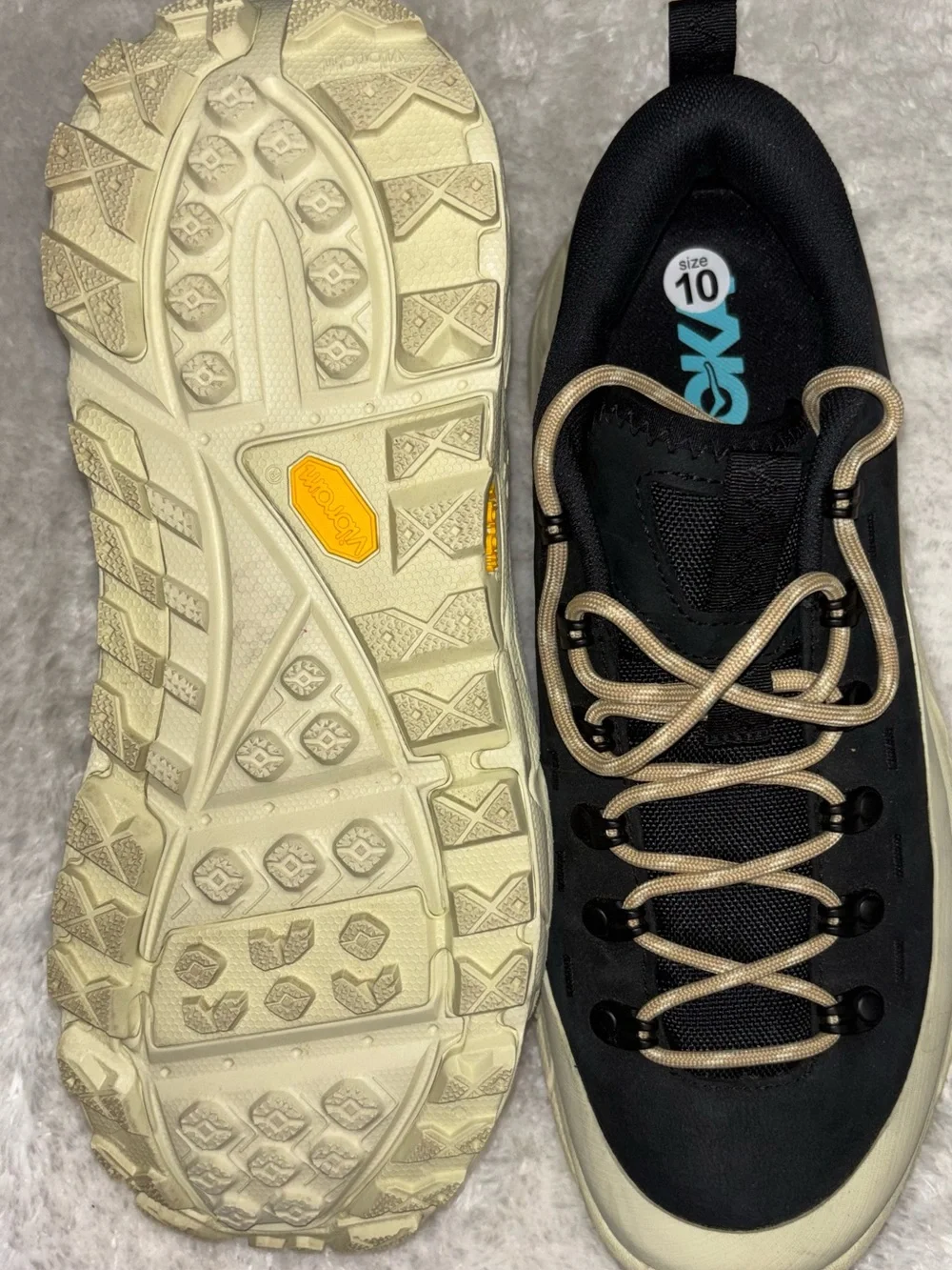 Hoka One One rare rugged